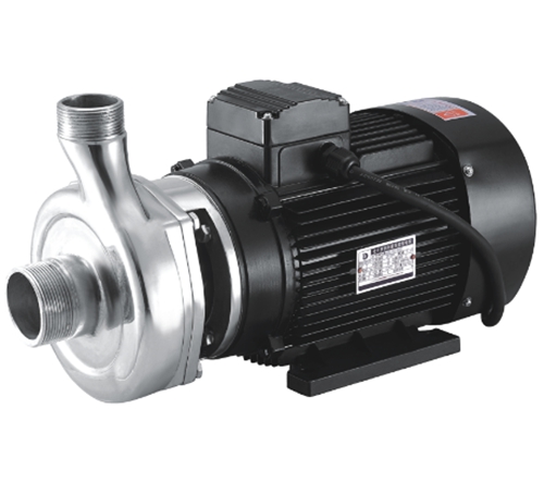 WBS stainless steel centrifugal pump