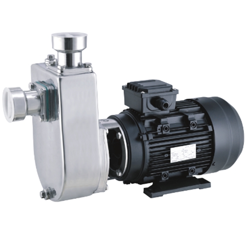 Wbzs Stainless Steel Self-Priming Centrifugal Pump